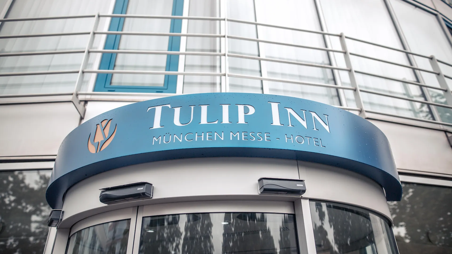 Tulip Inn Muenchen Messe 4*, München Tyskland