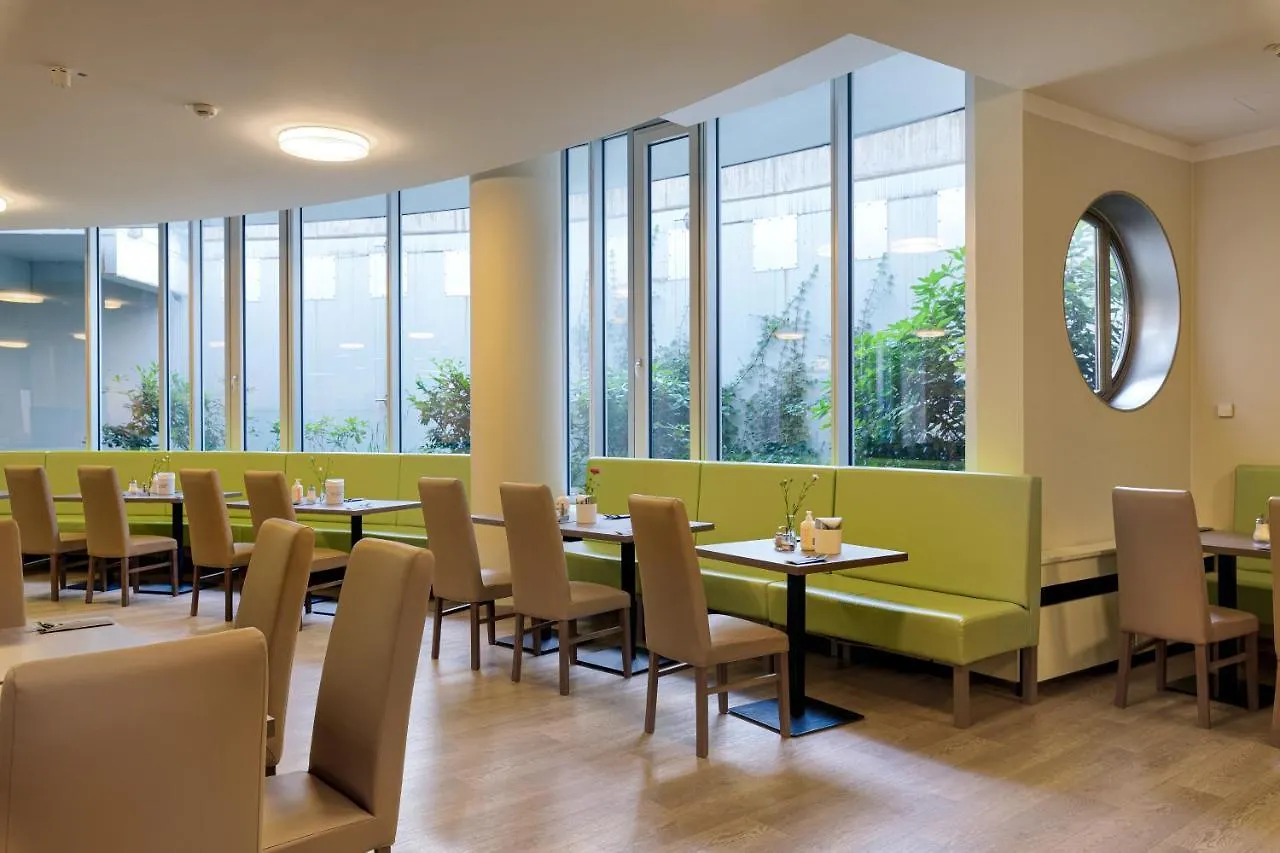 Hotel Tulip Inn Muenchen Messe