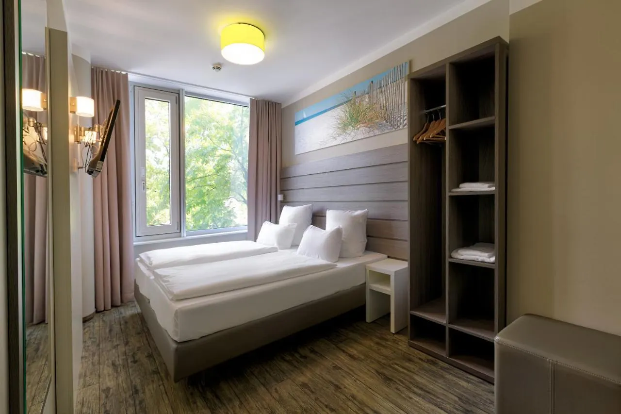 Tulip Inn Muenchen Messe Hotel München