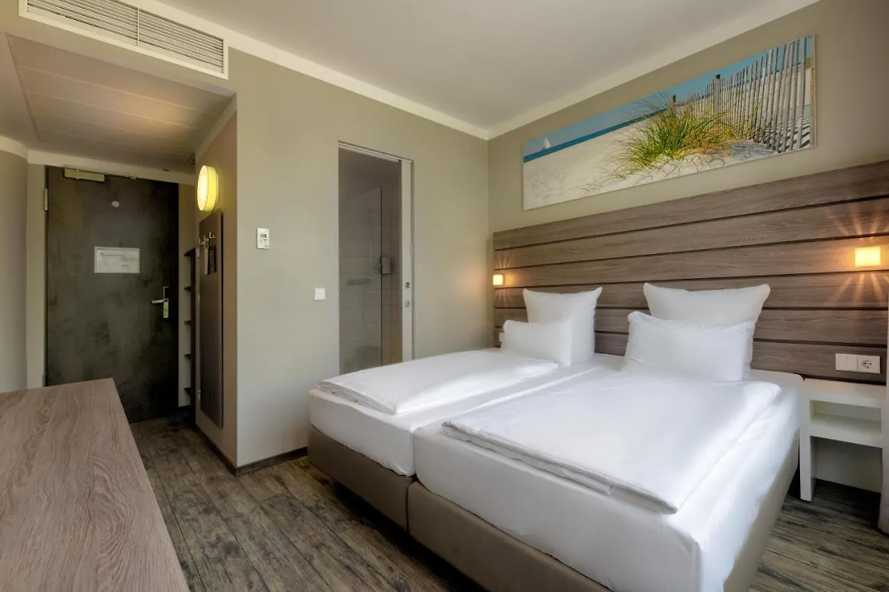 Tulip Inn Muenchen Messe Tyskland