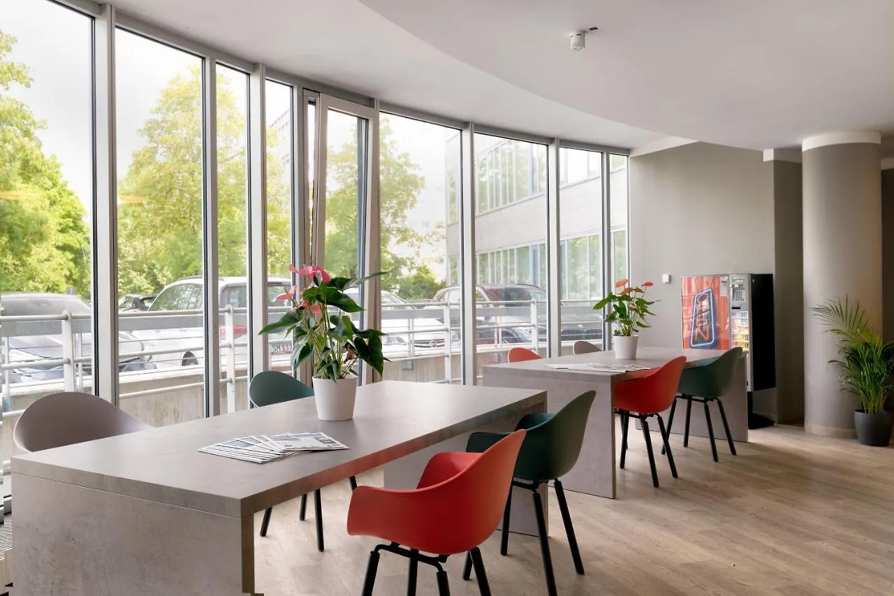 Tulip Inn Muenchen Messe 4*, München Tyskland