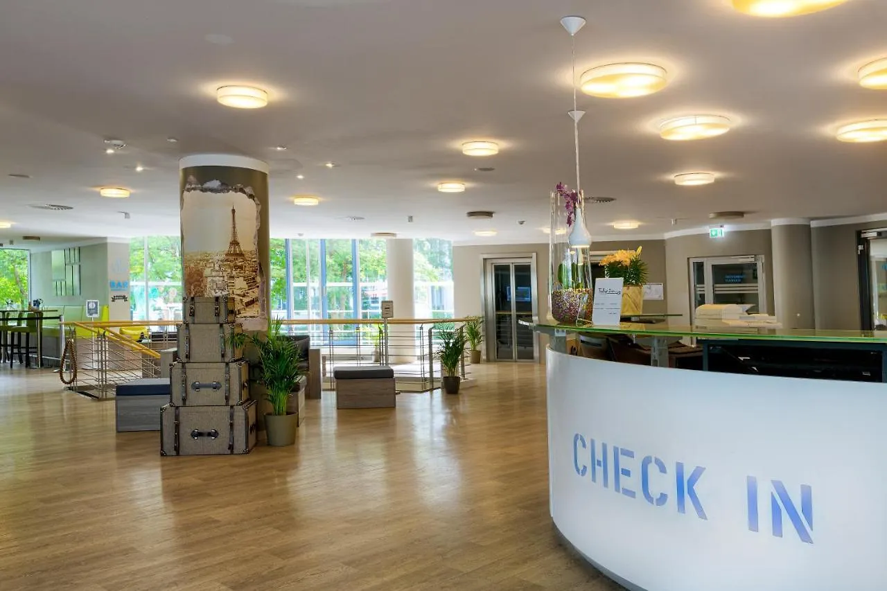 Tulip Inn Muenchen Messe München