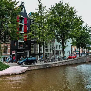 Hostel Downtown Canal View Amsterdam