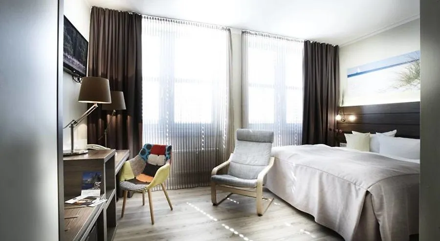 Tulip Inn Muenchen Messe גרמניה