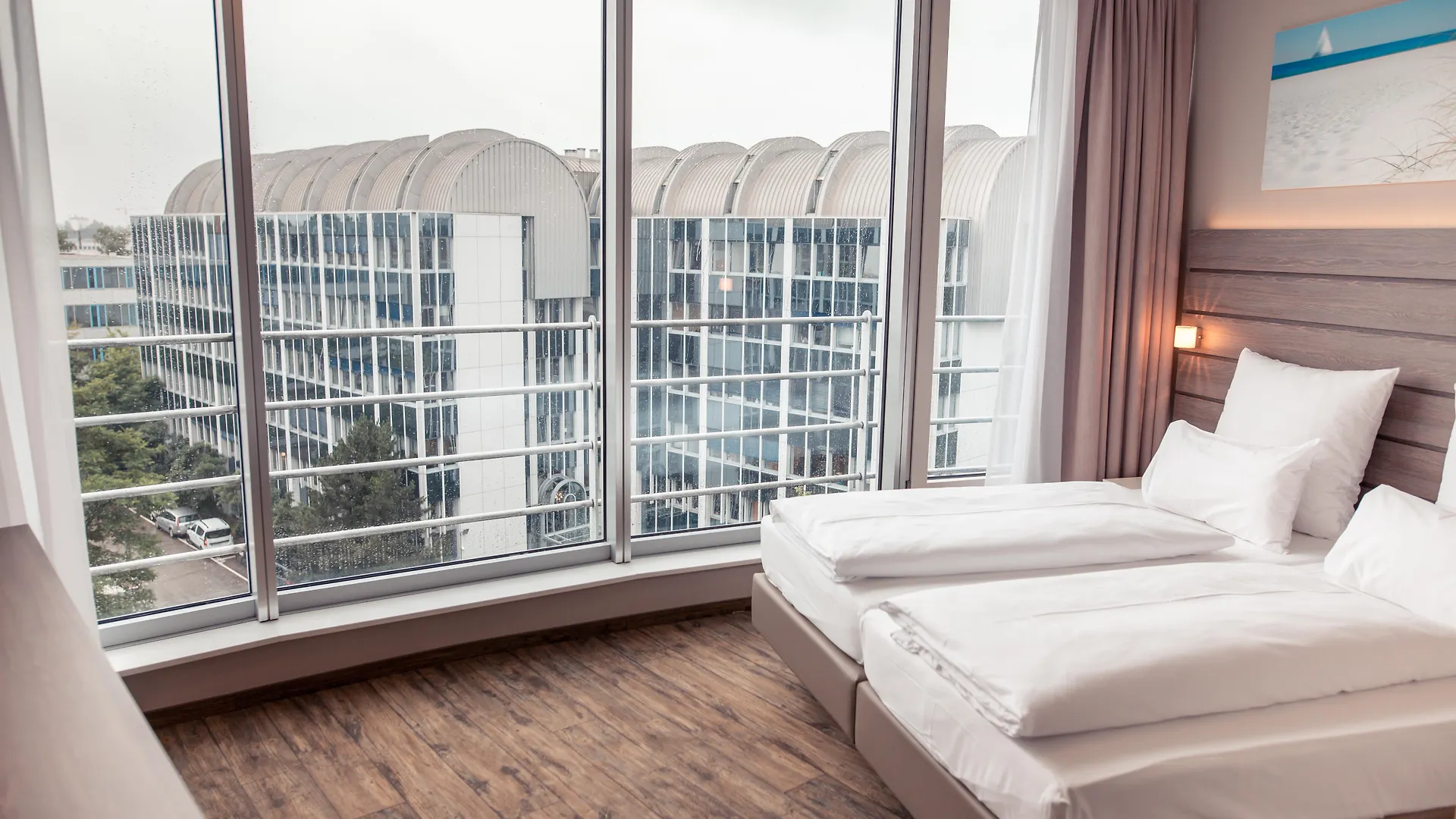 Tulip Inn Muenchen Messe