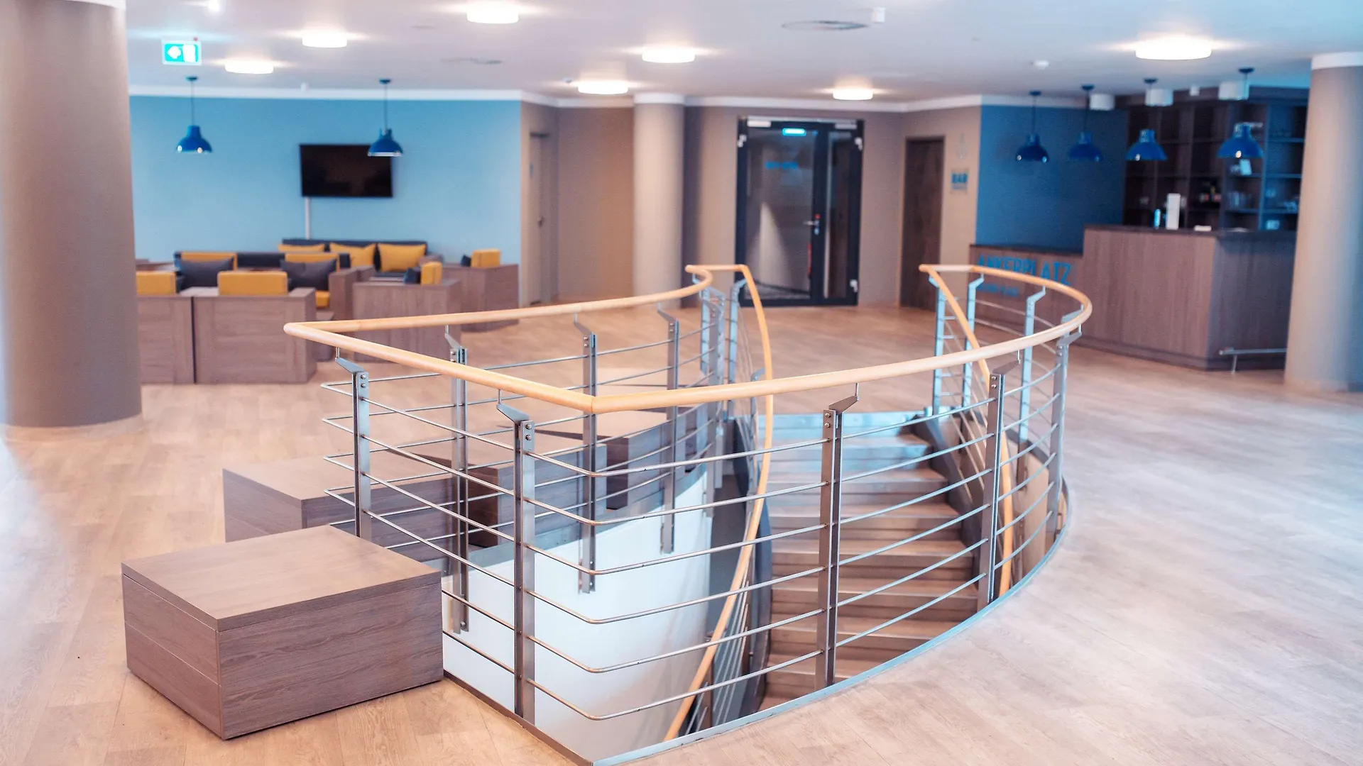 Tulip Inn Muenchen Messe Hotel