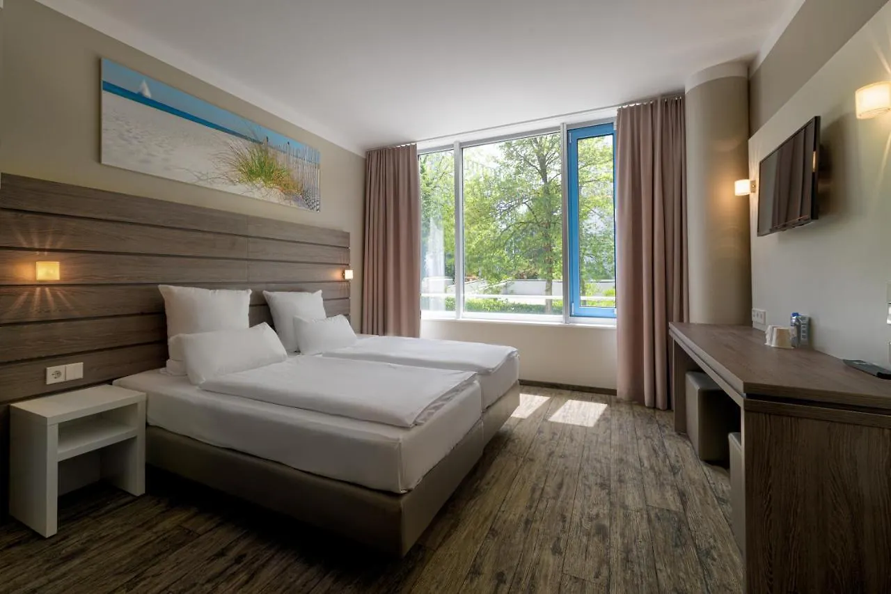 Tulip Inn Muenchen Messe 4*, Munich Germany