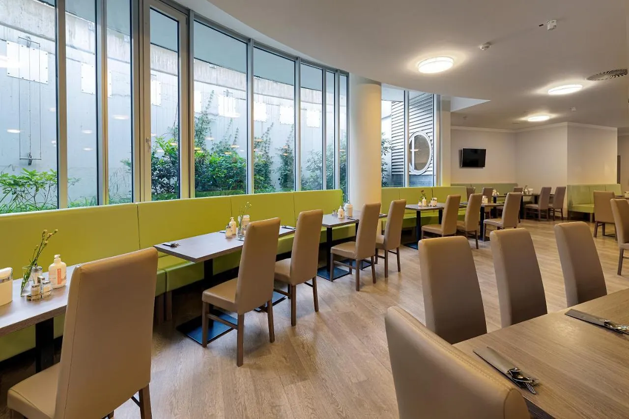 Tulip Inn Muenchen Messe Germany
