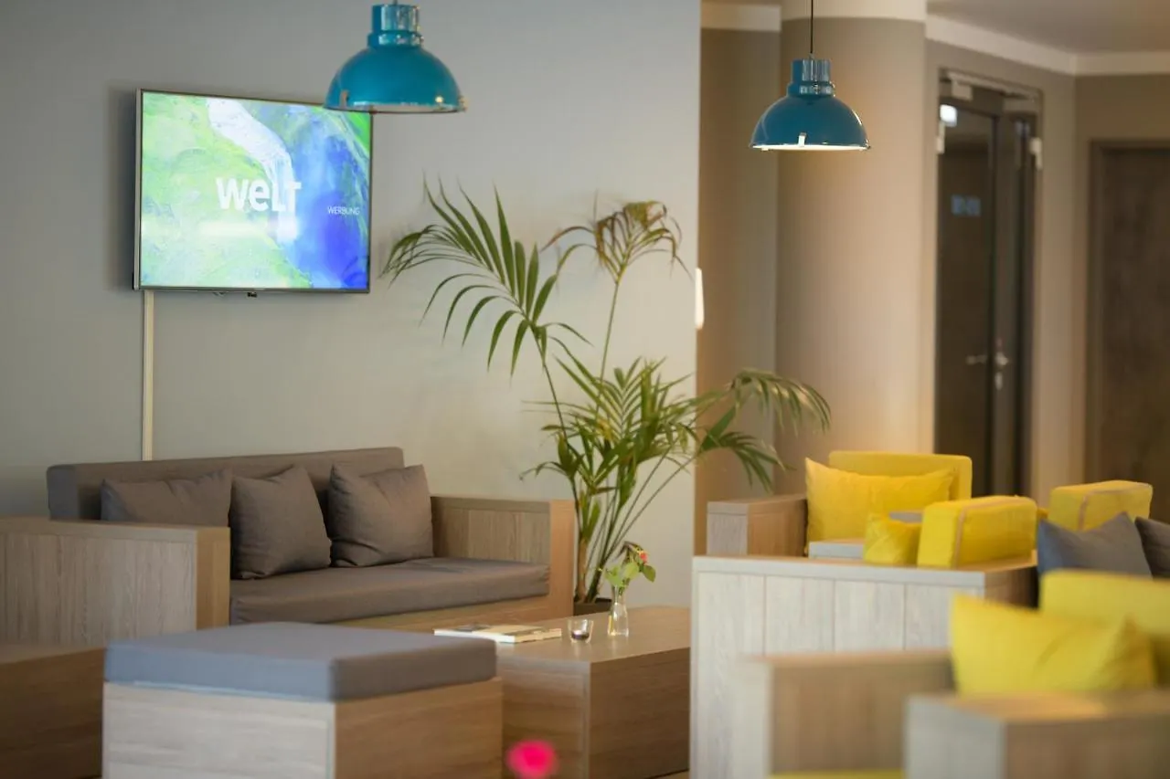 **** Hotel Tulip Inn Muenchen Messe Germany